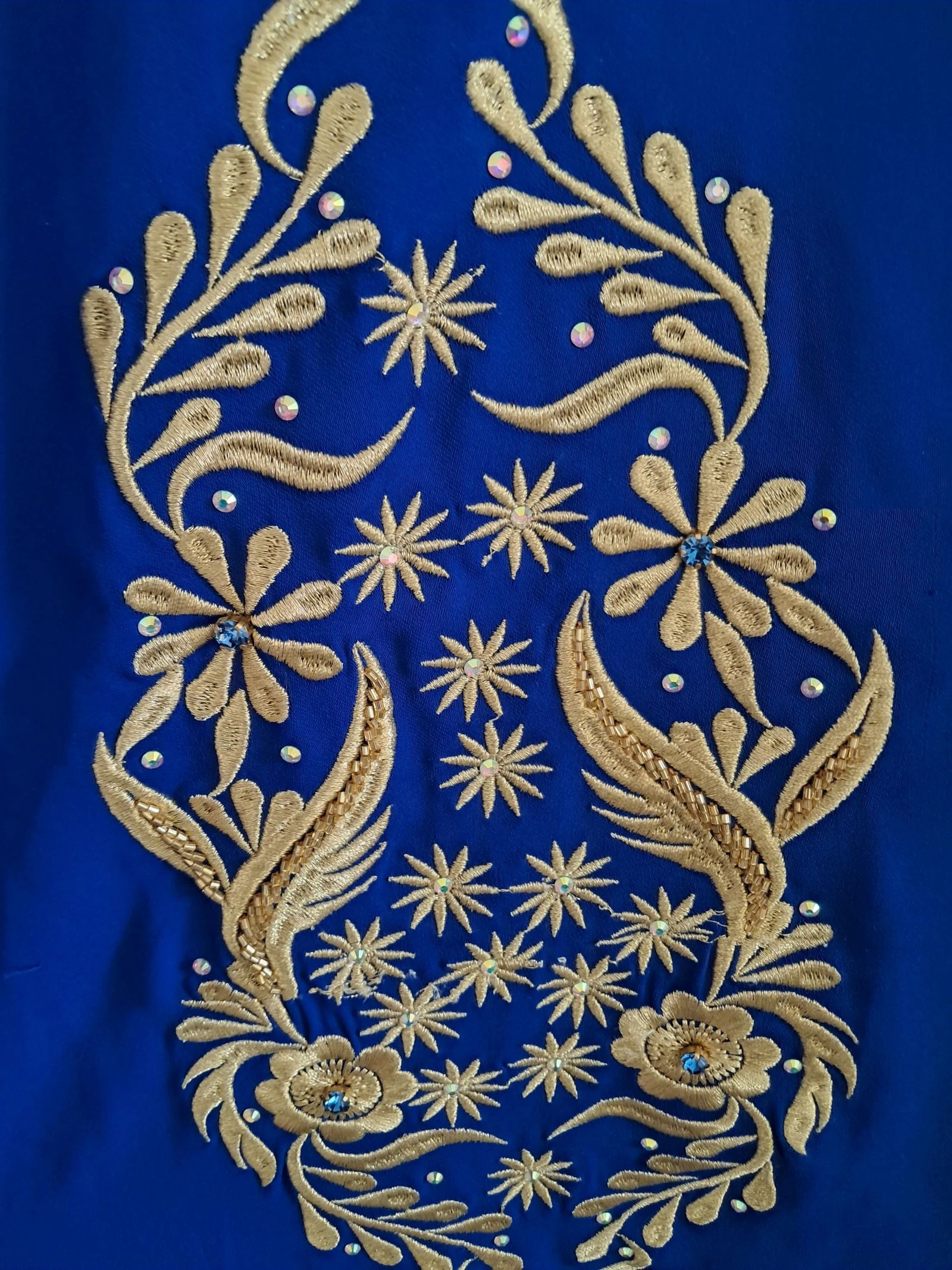 Marokkaanse caftan maat 48 – photo 3
